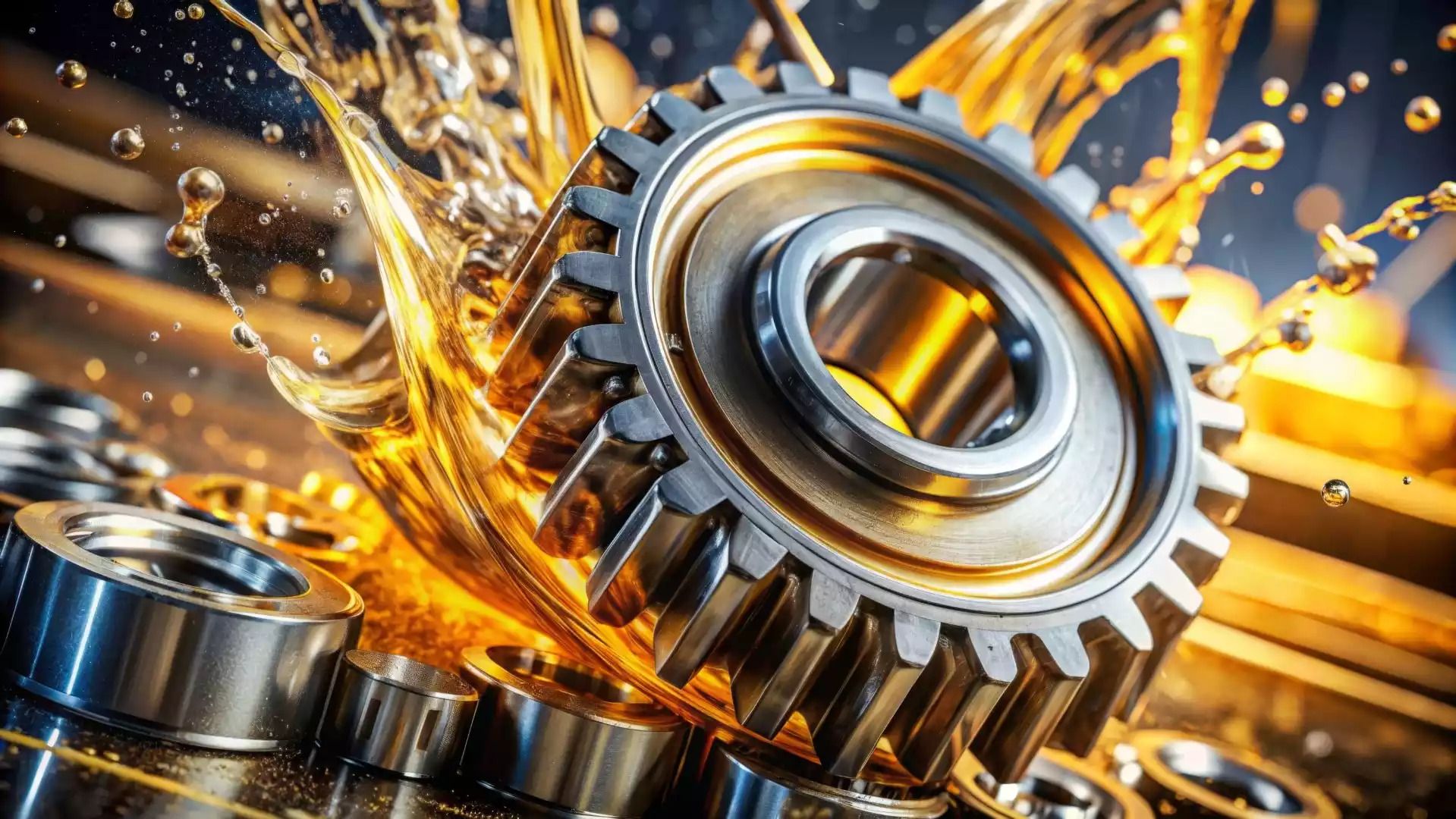 Automotive Industrial Lubricants: Innovations and Implications